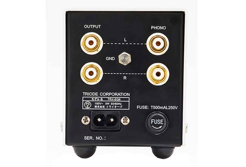 TRIODE TRX-EQ6