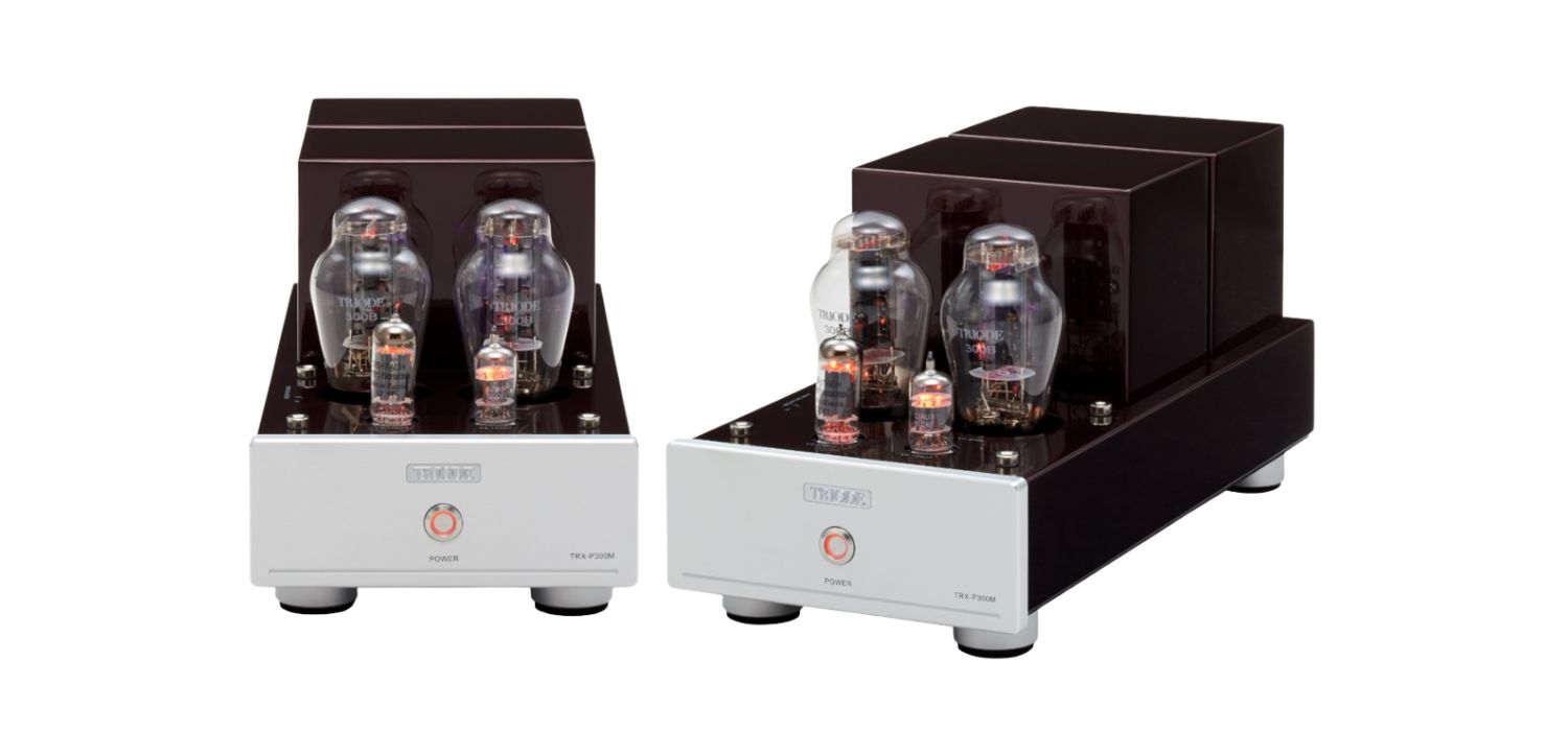 triode western trx m