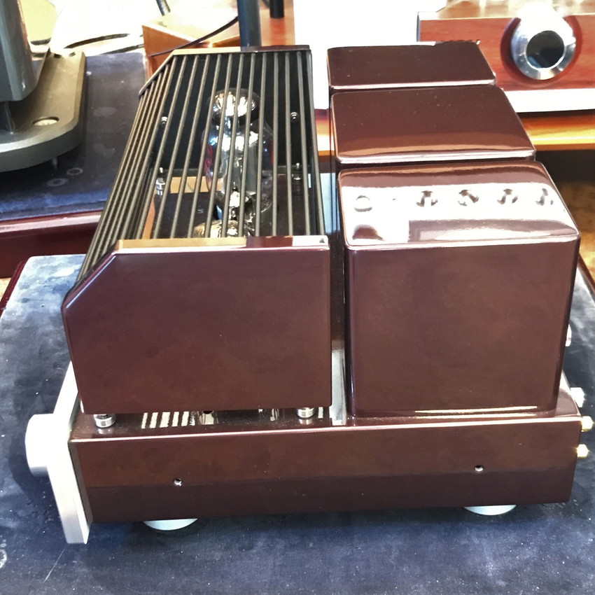 速報・決算大特価セール！中古品特価！】TRIODE/ステレオパワーアンプ