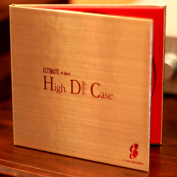 Ultimate High Definition Case(HDC-002)