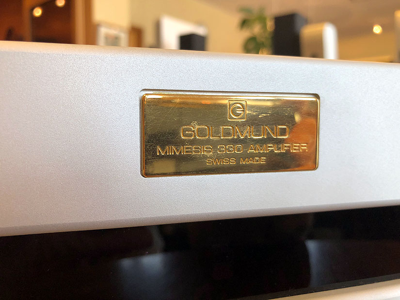 GOLDMUND 330ME