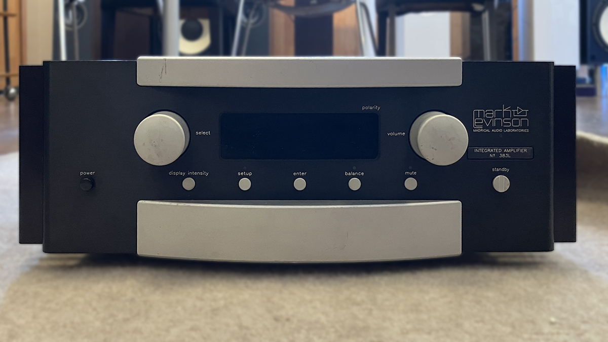Mark Levinson 383L