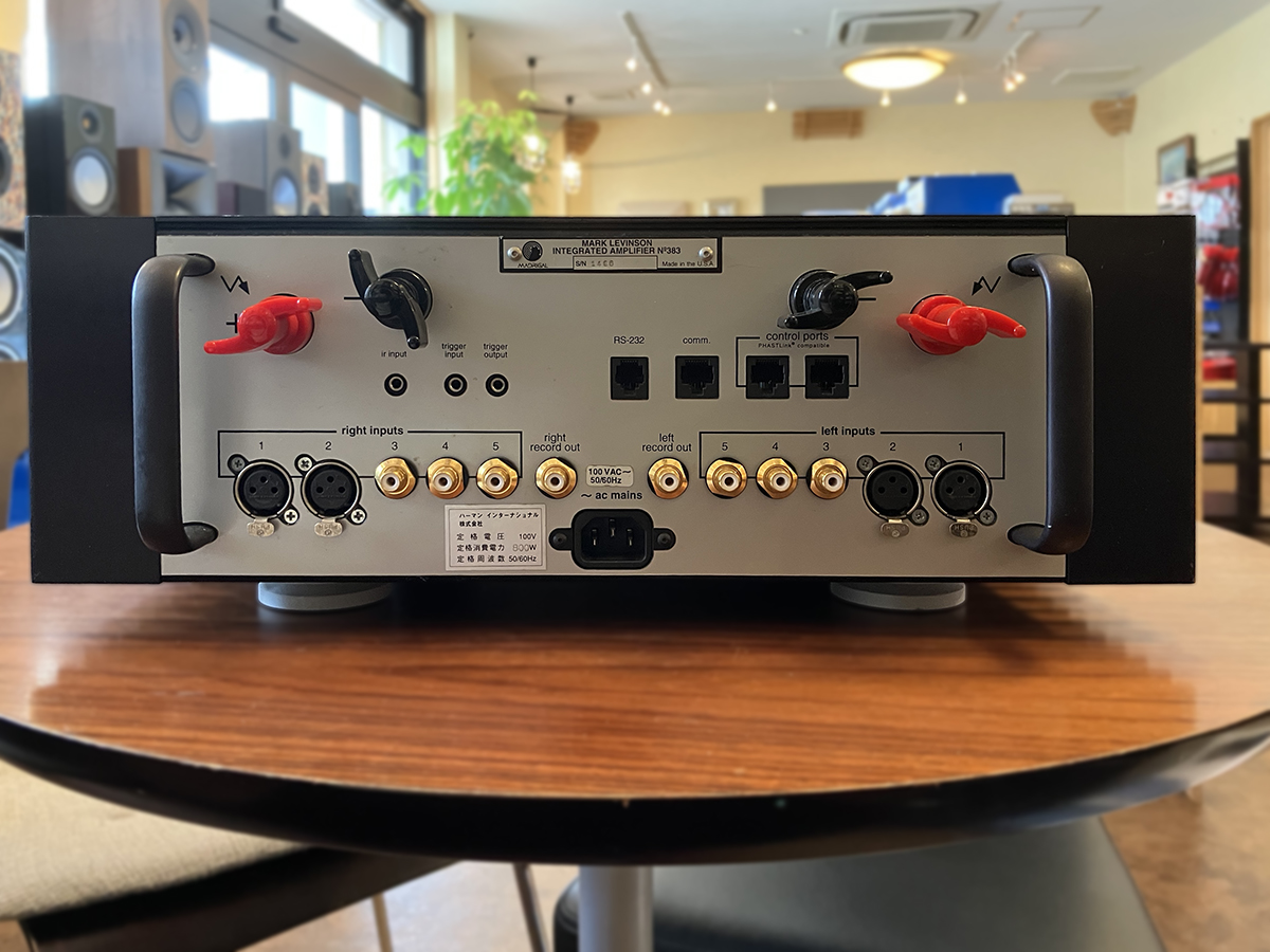 Mark Levinson 383L
