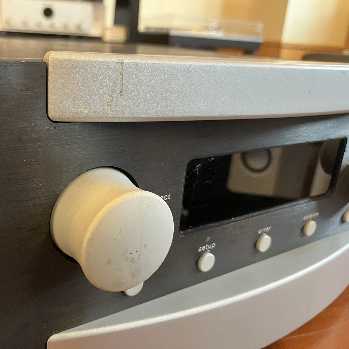 Mark Levinson 383L