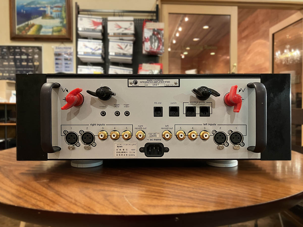 Mark Levinson 383L