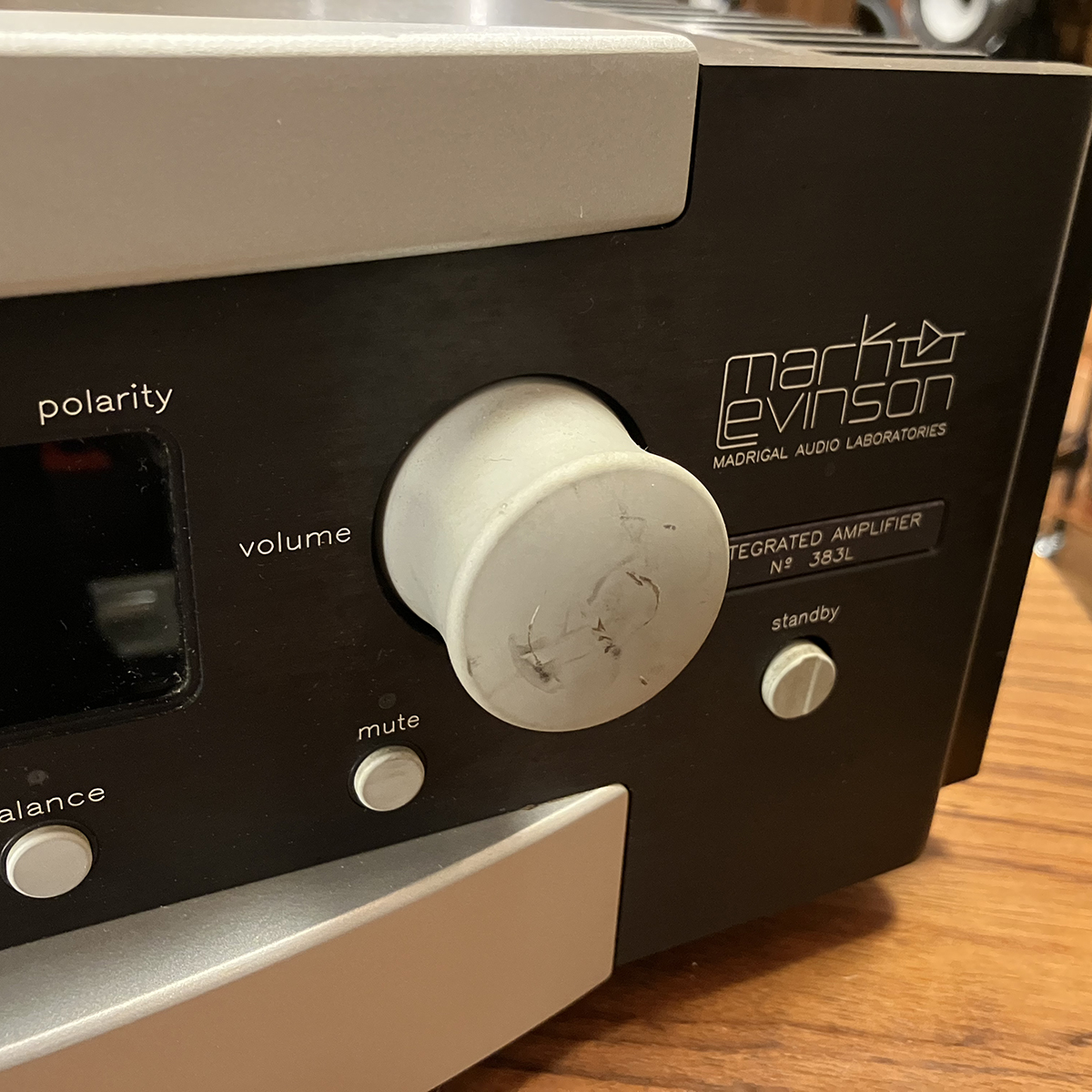 Mark Levinson 383L