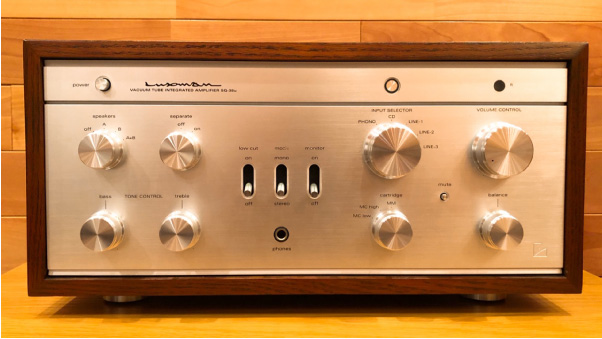 LUXMAN SQ-38u