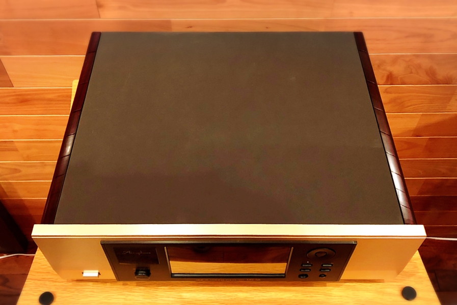 ACCUPHASE@DG-58