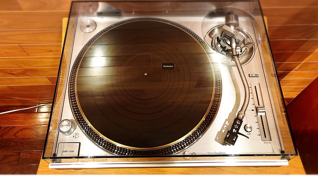 Technics SL-1200G