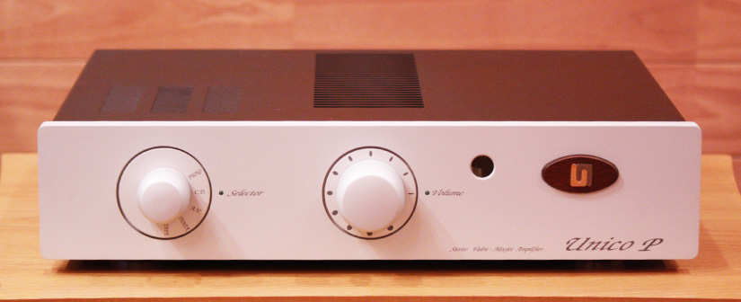 Unison Research Unico P