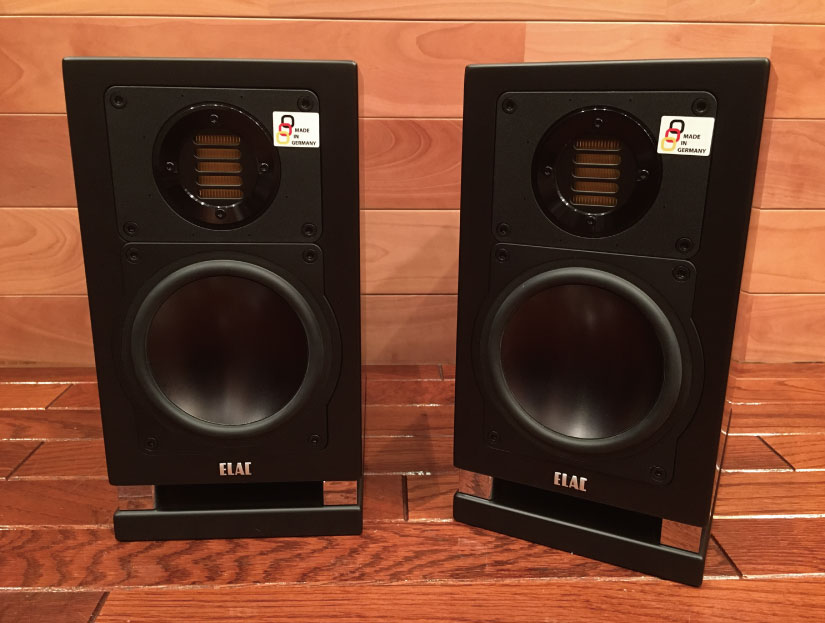 中古品】ELAC/スピーカー/BS192(ペア) 高級オーディオ,ピュア