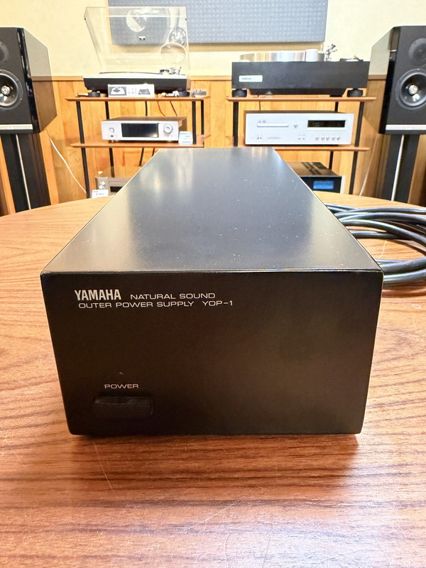 YAMAHA GT-2000/SAEC WE-407/23