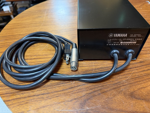 YAMAHA GT-2000/SAEC WE-407/23