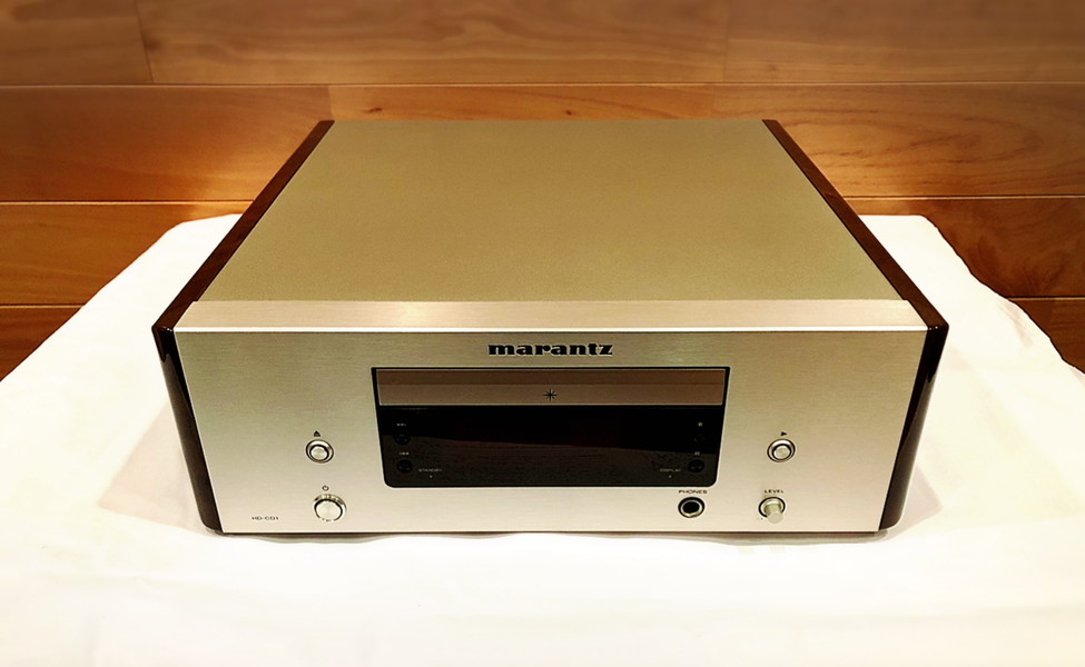 中古品】marantz/CDプレーヤー/HD-CD1のご紹介です。