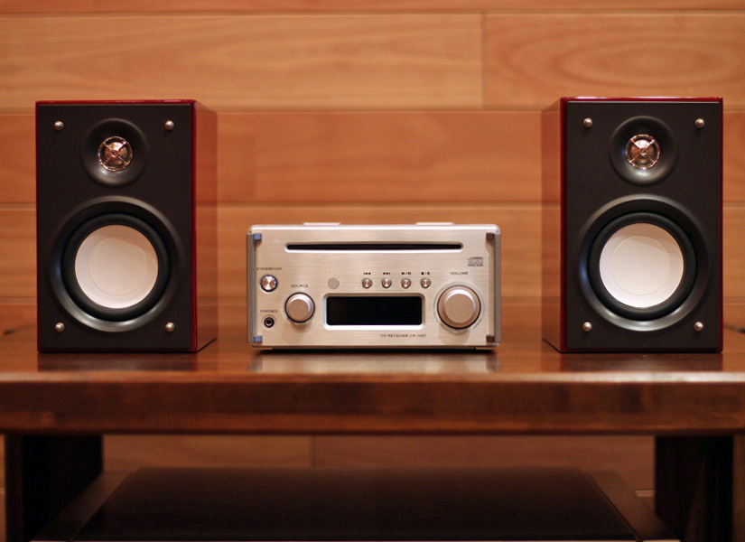 TEAC HR-X101