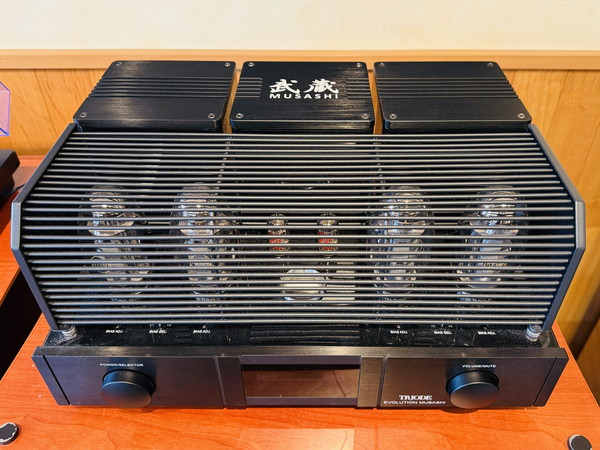 TRIODE MUSAHI EVORUTION