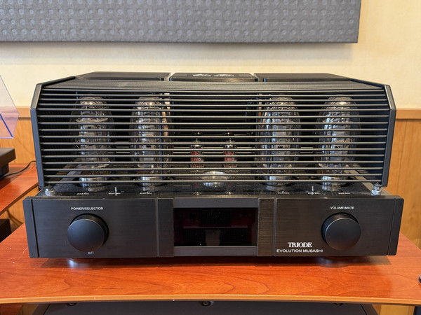 TRIODE EVOLUTION MUSASHI