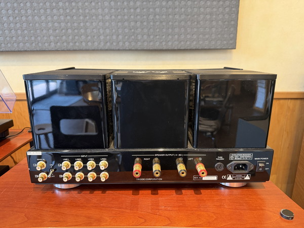 TRIODE MUSAHI EVORUTION