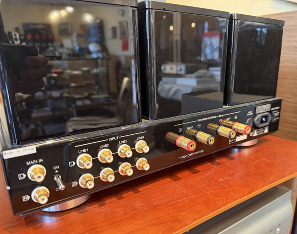 TRIODE MUSAHI EVORUTION