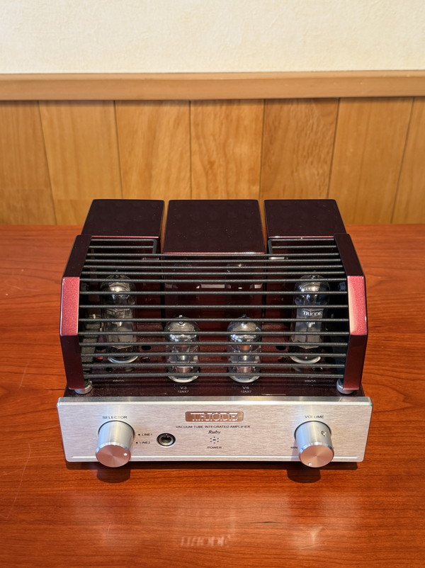 TRIODE RUBY