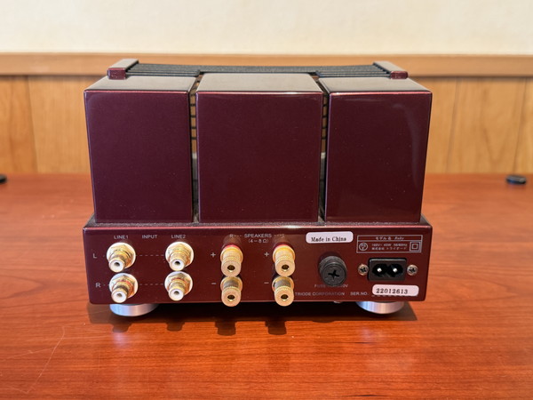 TRIODE RUBY