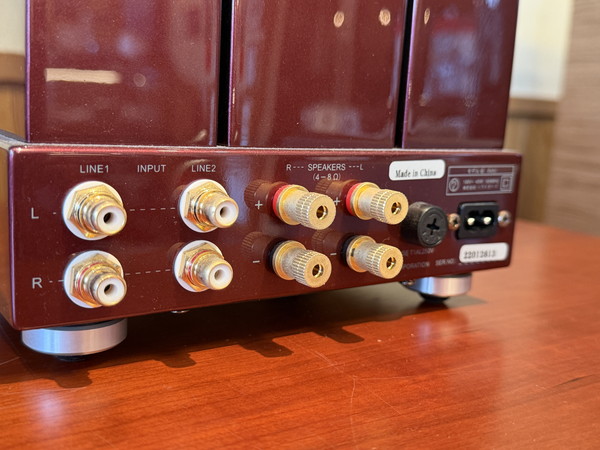 TRIODE RUBY