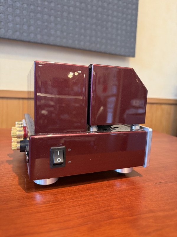 TRIODE RUBY