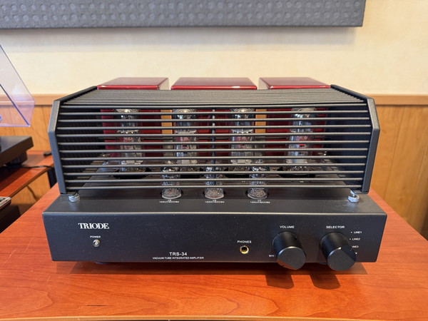 TRIODE TRS-34