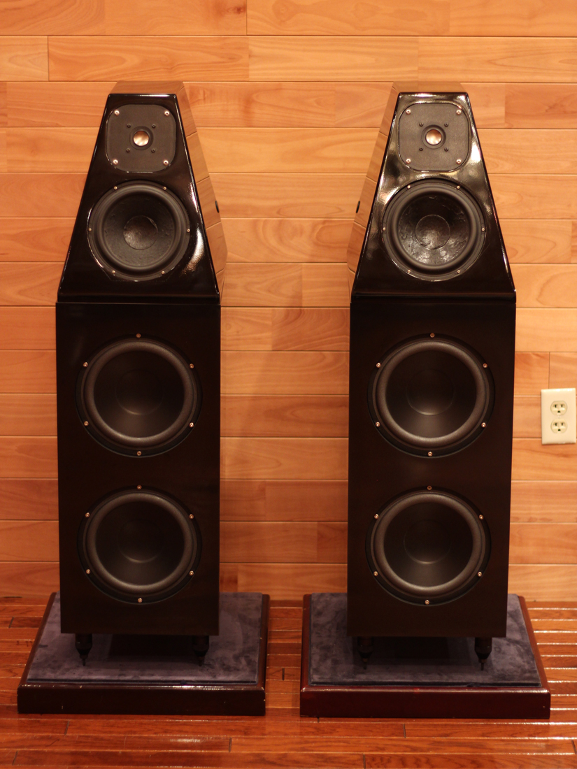 Wilson Audio System 5