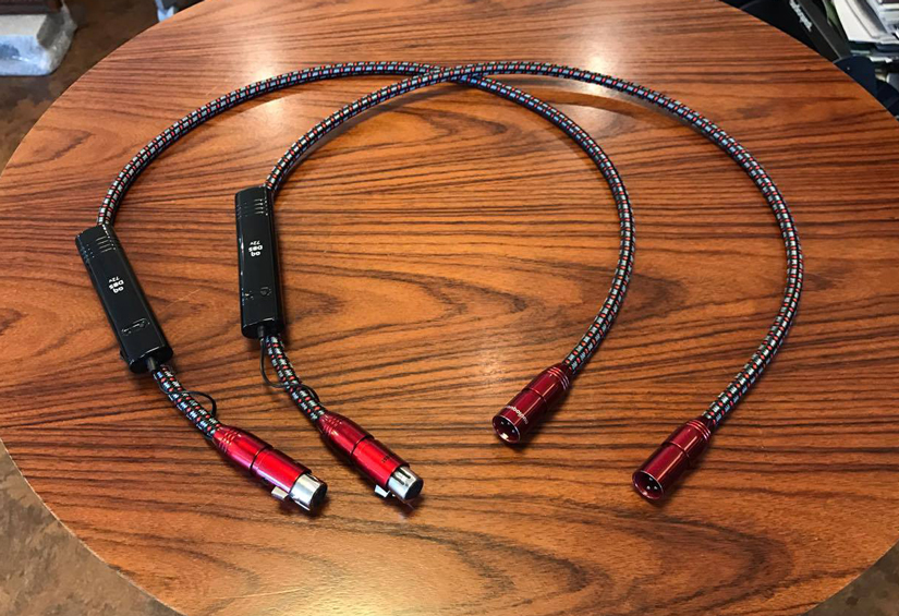 audioquest Colorado XLR