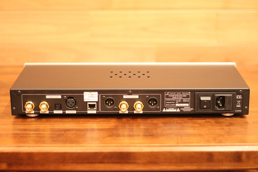 Model192DAC Mk2