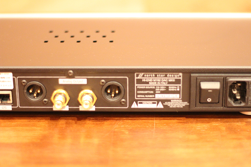 Model192DAC Mk2