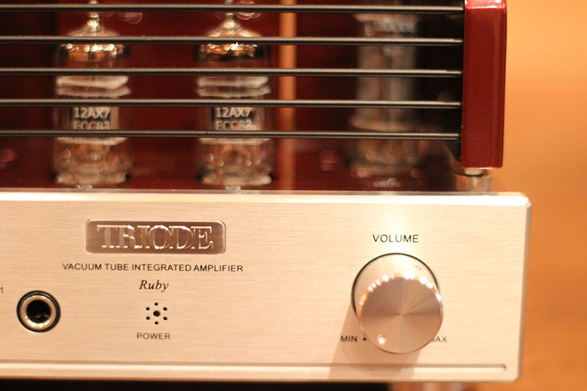 Triode Ruby