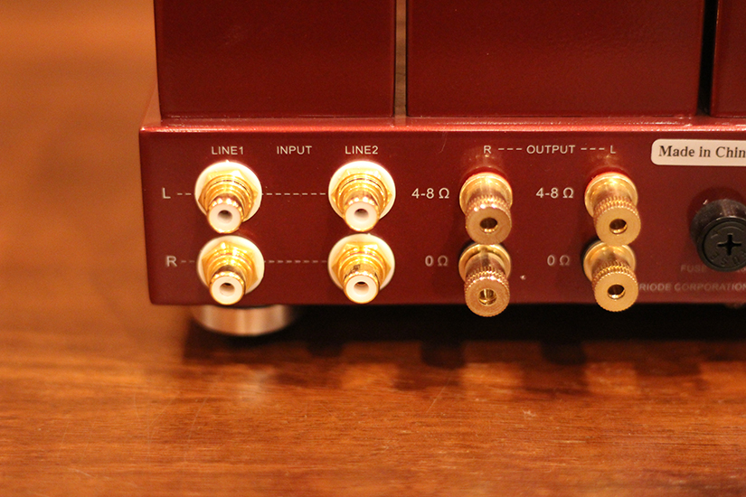 Triode Ruby