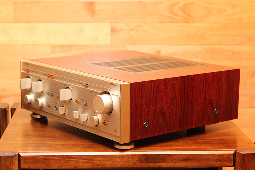 LUXMAN L-530 Õi