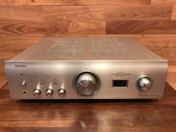 メーカー公式アウトレット品】DENON/プリメインアンプ/PMA-1600NEのご