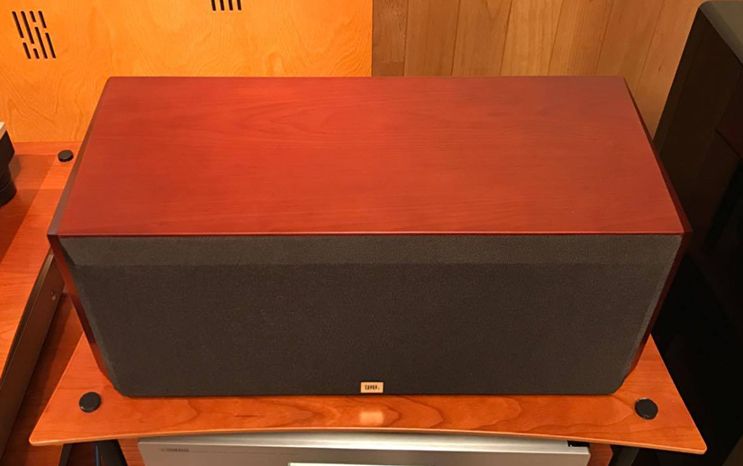 JBL A66 Center