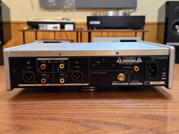 AIRBOW UD503 Special 中古品｜10MHzクロック入力搭載 USB DAC