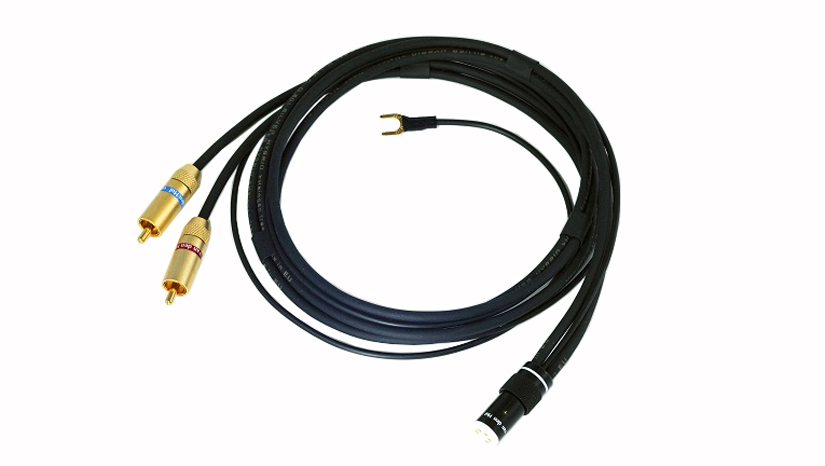 van den Hul VH-D501S-5P12 1.2 m (5pin DIN – RCA)