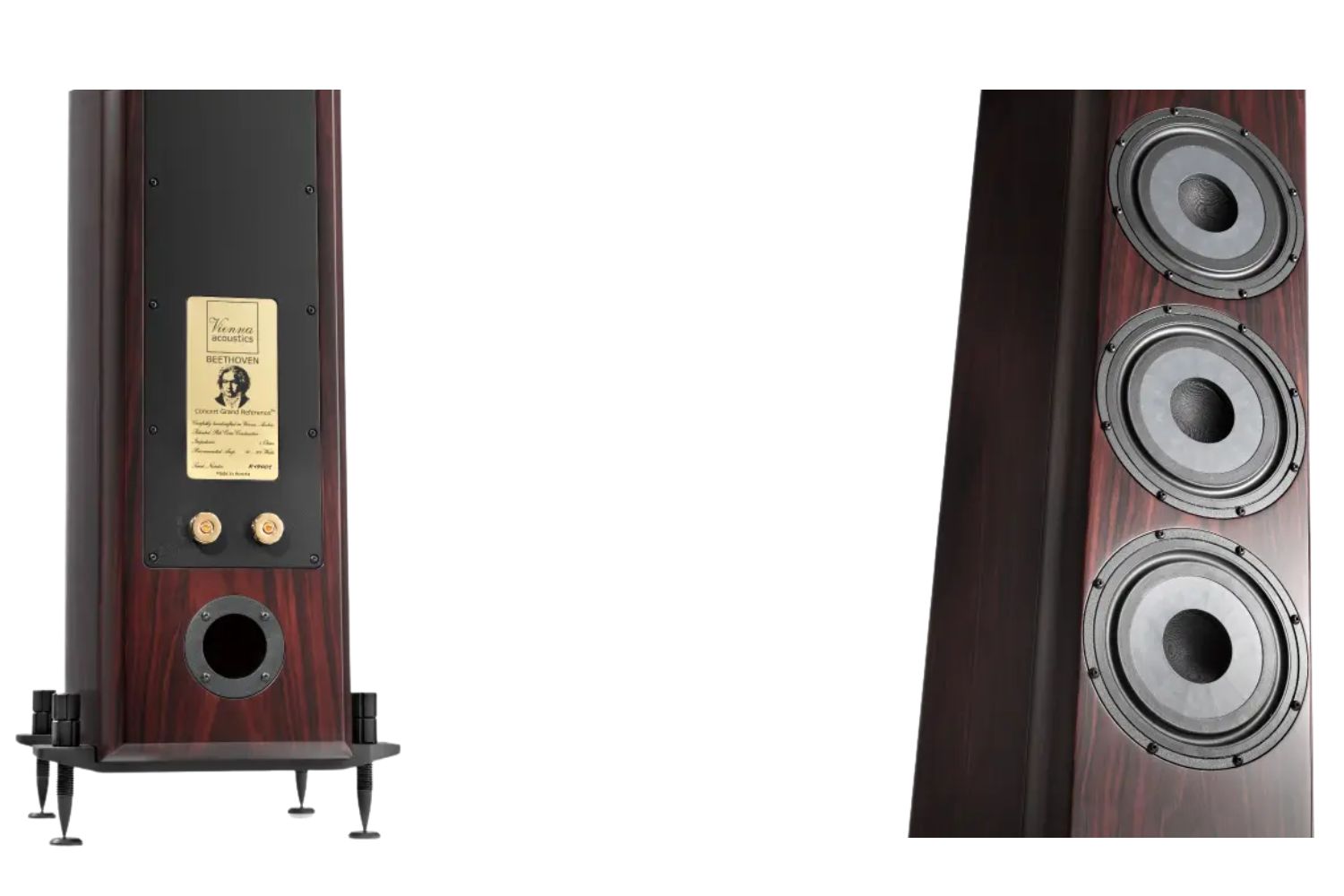 vienna acoustics beethoven concert grand reference