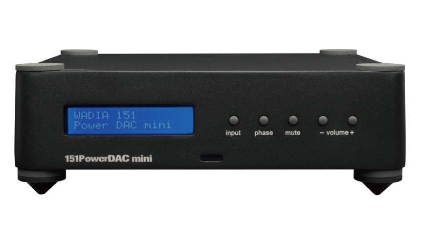 Wadia 151 Power DAC mini