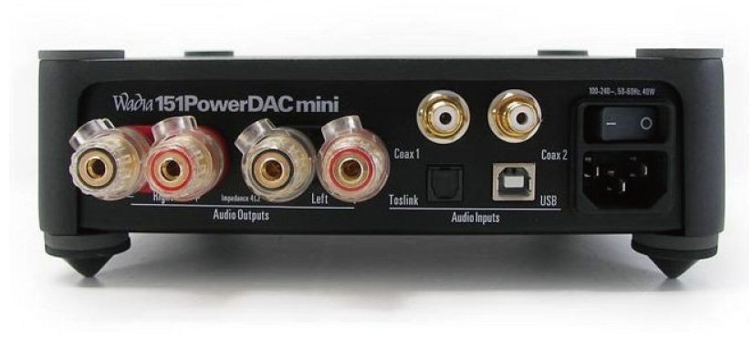 Wadia 151 Power DAC mini