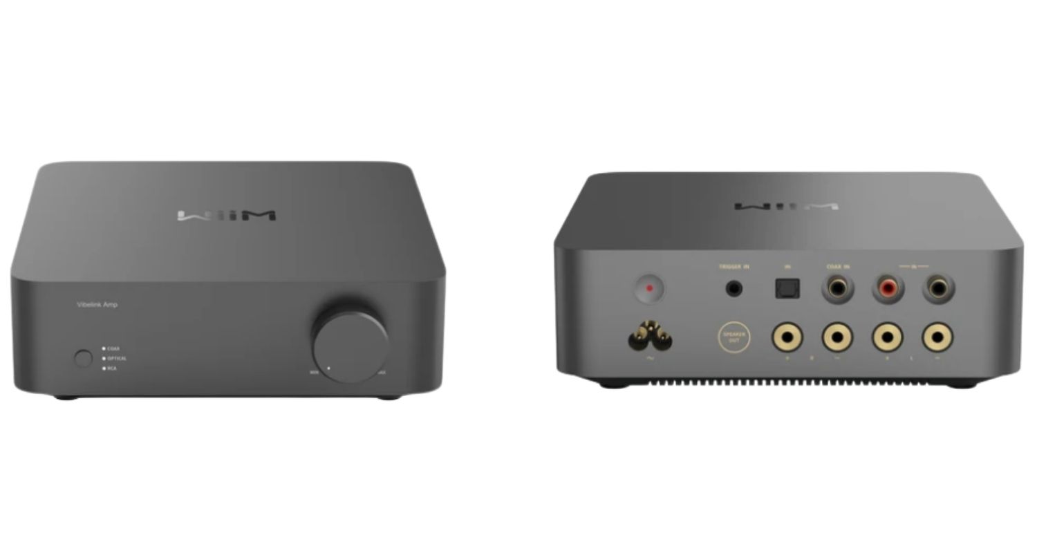 wiim amp vibelink
