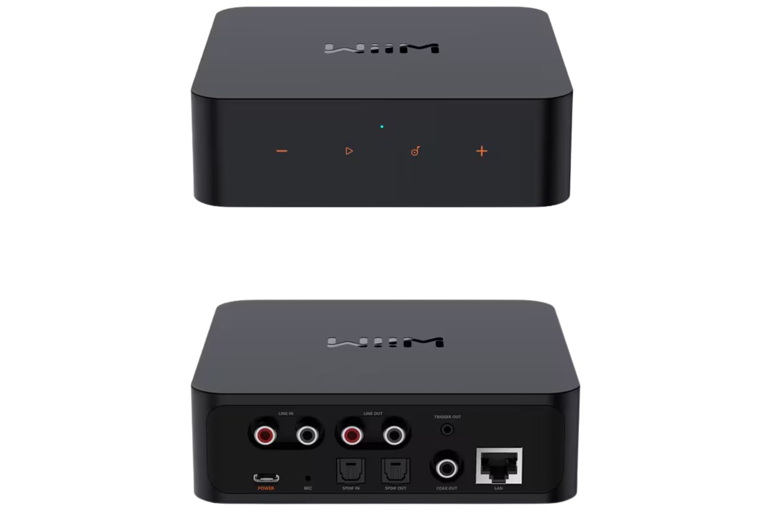 WiiM Pro ネットワークオーディオプレーヤー WiiM/ネットワークプレーヤー/WiiM Pro のご紹介です。
