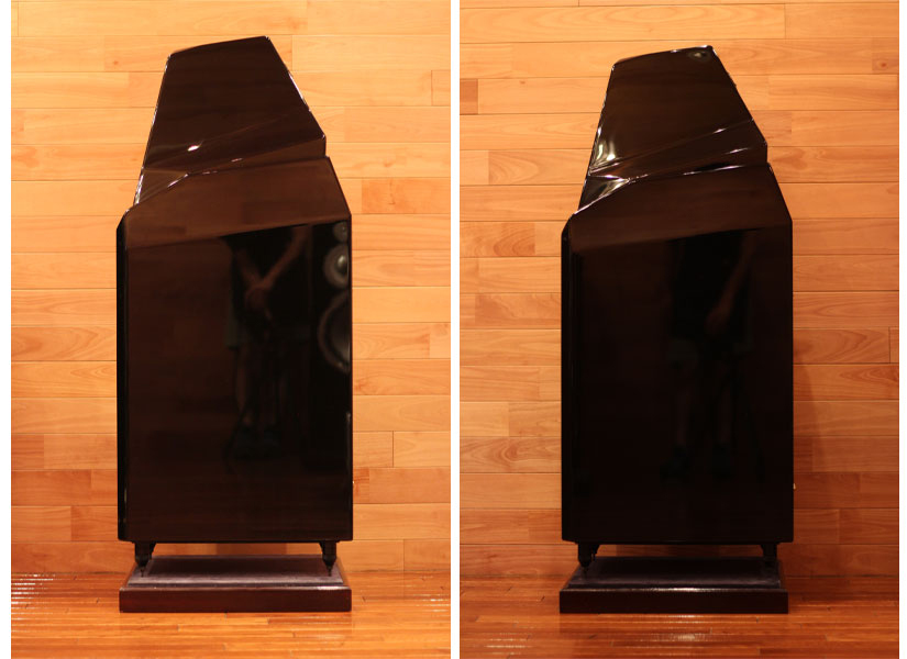 中古品】Wilson Audio/スピーカー/SASHA(ペア) 高級オーディオ 中古品】Wilson Audio/スピーカー/SASHA(ペア) 高級オーディオ