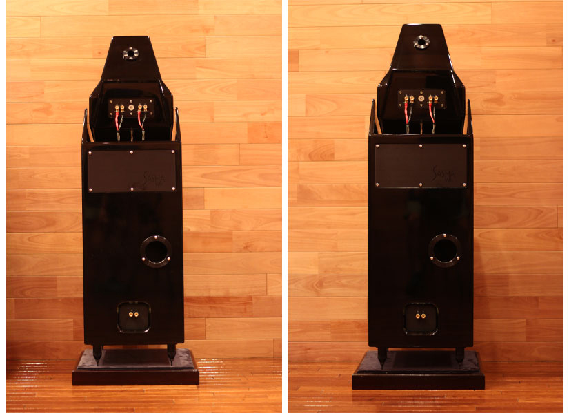 中古品】Wilson Audio/スピーカー/SASHA(ペア) 高級オーディオ 中古品】Wilson Audio/スピーカー/SASHA(ペア) 高級オーディオ