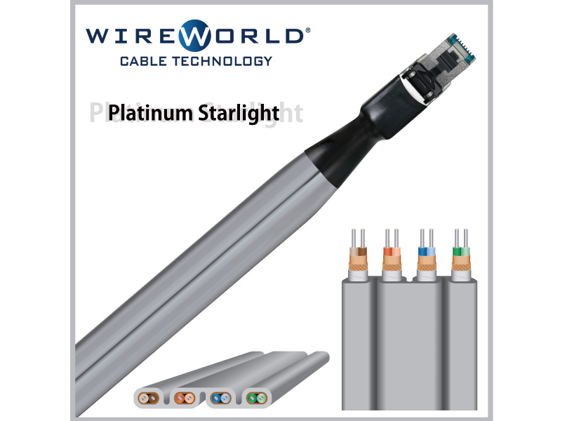 WIREWORLD Platinum Starlight