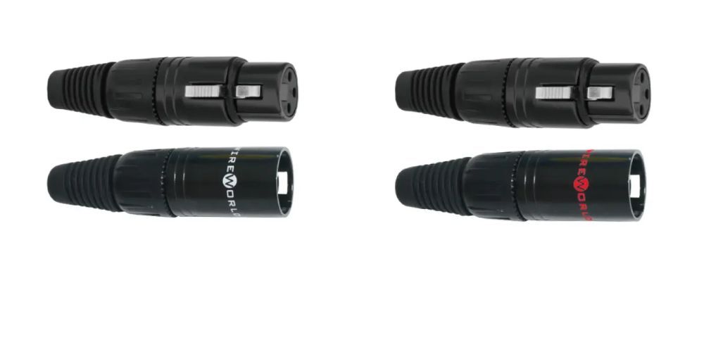 wireworld xlr plug
