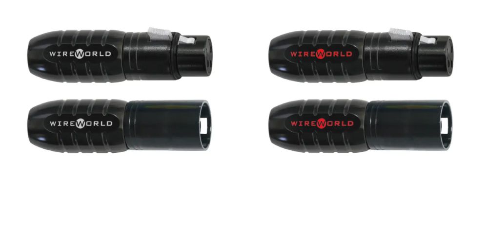wireworld msvr plug