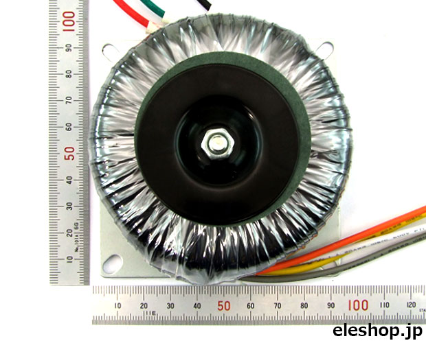 Wonder Pure/トロイダルトランス 0-15V 2A/HDB-60(LL)/